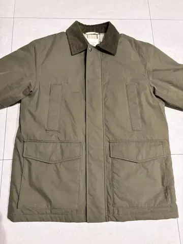 UNIQLO JW ANDERSON 퍼프 테크 유틸리티 자켓