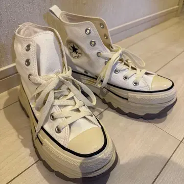 컨버스 통굽 스니커즈