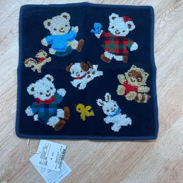 패밀리아 셔닐 손수건