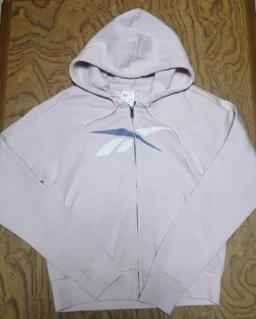 리복 안감 플리스 후드티 여성용 OT