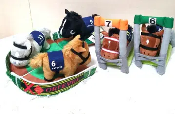 서러브레드 컬렉션 봉제 인형 묶음 판매