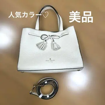 케이트 스페이드 뉴욕 헤이즈 스트릿 이소벨 화이트