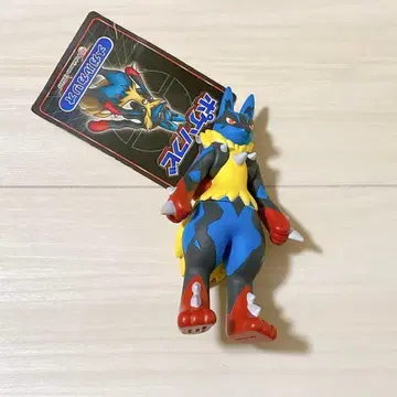 포켓몬 포켓몬 센터 포켓소프비 메가 루카리오