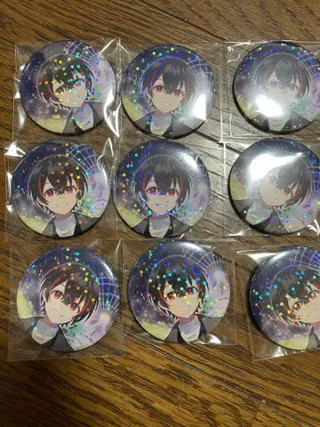 컬러풀 피치 토부 동물공원 유안군 캔뱃지