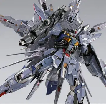 메탈빌드 프로비던스 건담 CLIMAX BATTLE Ver.
