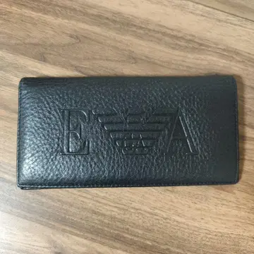 엠포리오 아르마니 장지갑 단종품 새상품급
