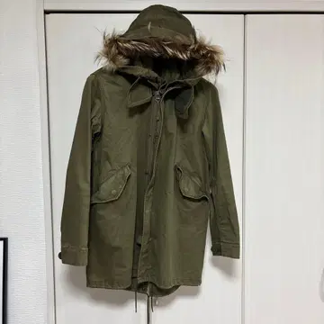 JOURNALSTANDARD 저널 스탠다드 모즈 코트 라이너 없음