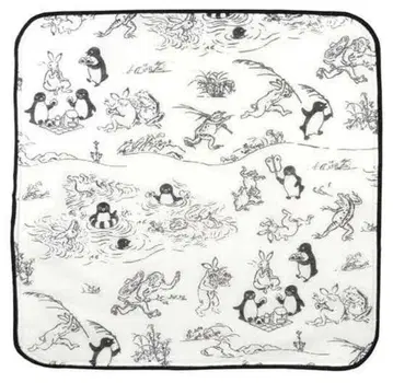 미개봉 새상품 Suica 펭귄 조수기과 타오루 한카치 완판템