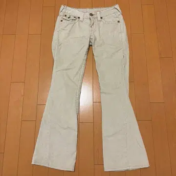TRUE RELIGION 코듀로이 팬츠 vintage