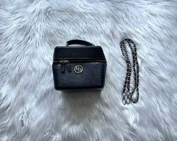 GYDA 숄더백 블랙