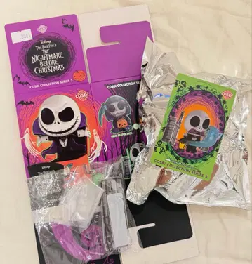 나이트메어 비포 크리스마스 COSBI