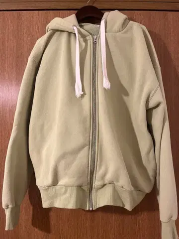 Sea Room lynn 볼륨 스웨트 집 후디