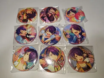 앙스타 센고쿠 시노부 캔뱃지