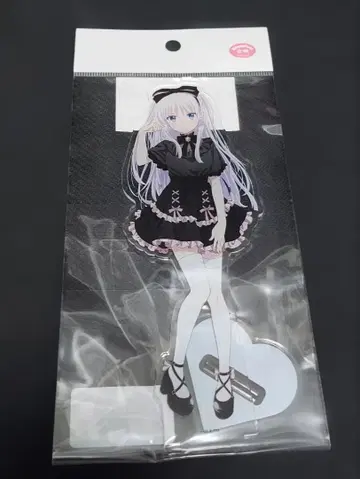 Summer Pockets 아크릴 스탠드 세트