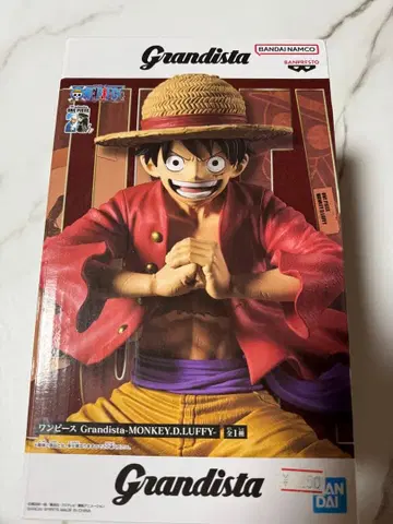 Grandista-MONKEY.D.LUFFY 피규어