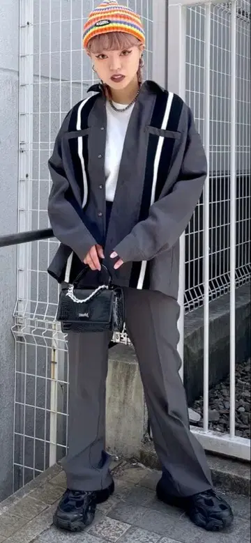 xgirl 셋업 미사용