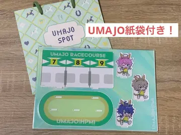 UMAJOHPMI 아크릴 스탠드 세트