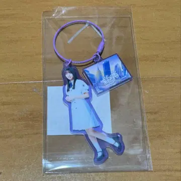 노기자카46 우미베 아카리 신참자 아크릴 참