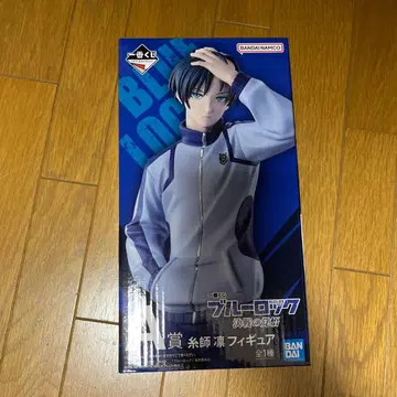 BANDAI 블루 록 이토시 린 피규어