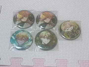 시쿠포니 미코토 캔뱃지