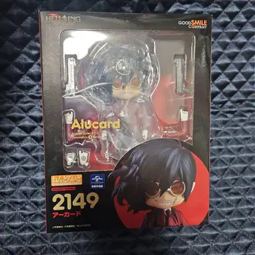 [ 미개봉 새상품 ] 헬싱 넨도로이드 2149 HELLSING 아카드