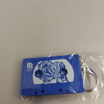 B'zLIVE-GYM2025 가챠가챠 한정판 키링