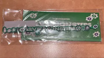 베비몬 BABYMONSTER 미상가 픽처 티켓