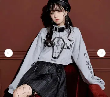 [ NOEMIE ] 가죽 스탠드 레이스 장미