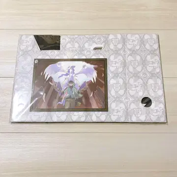 포켓몬 포켓몬 센터 파일 박스 N 레시라무 제크로무