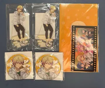 텐마 츠카사 하피콜레 해피 컬렉션 복권 B상 D상 E상