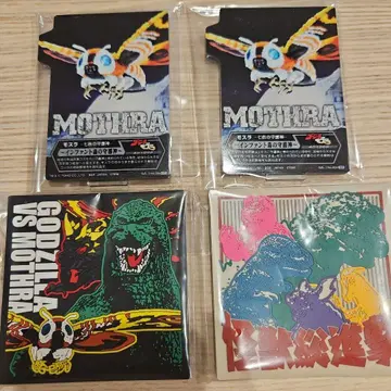 고질라 제일복권 아크릴 스탠드 마그넷