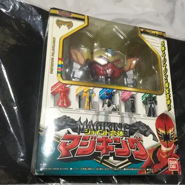 조인트 합체 진심킹 미개봉품