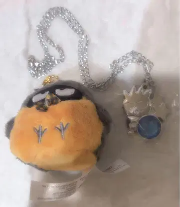 배드바츠마루 목걸이 참 마스코트 키링