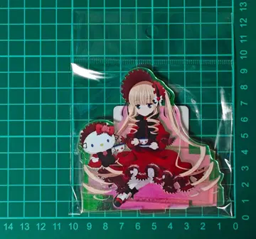 로젠 메이든 산리오 콜라보 오로라 아크릴 스탠드 신쿠