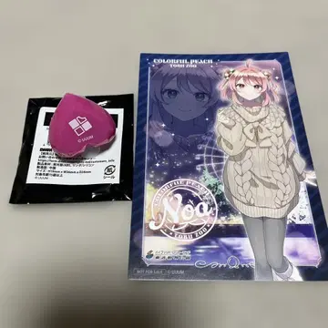 컬러풀 피치 토부 동물공원 노아