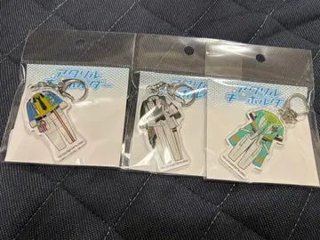 SideM x 타워 레코드 의상전 의상 아크릴 키링