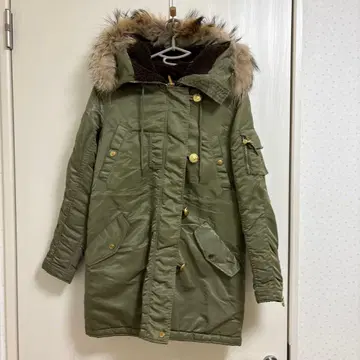 apart by lowrys 아파트 바이 로리즈 모즈 코트 카키