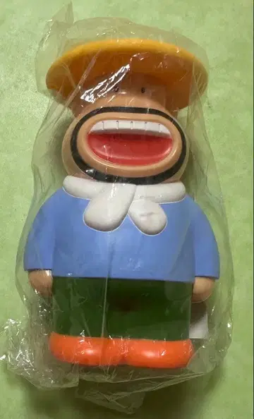 컬 아저씨 저금통