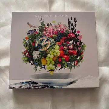 Mrs. GREEN APPLE [ 5 ] CD + DVD 초회 한정판
