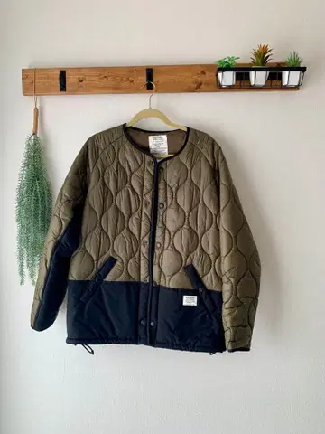 CAPTAINS HELM 캡틴즈 헬름 퀼팅 자켓 M