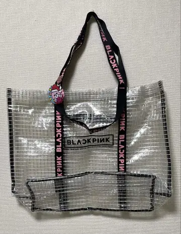 BLACKPINK 테이크아웃 백