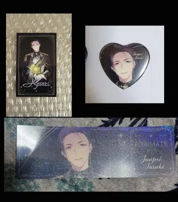 플러스메이트 PLUSMATE 스타라이트 3종 세트 사사키 씨