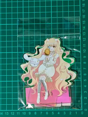 로젠 메이든 산리오 콜라보 오로라 아크릴 스탠드 유키카키쇼