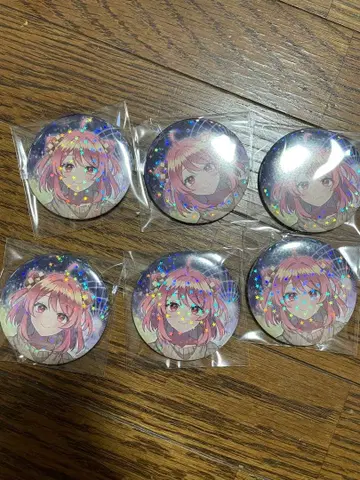 컬러풀 피치 토부 동물공원 노아 씨 캔뱃지