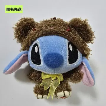 [ 익명 ] 디즈니 릴로 앤 스티치 인형옷 마스코트 봉제 인형