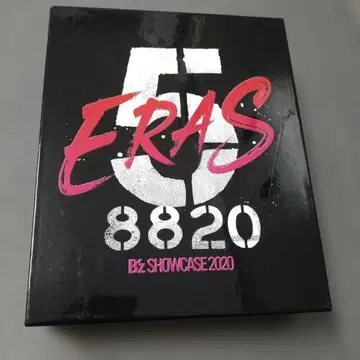 B'z 2020 DVD