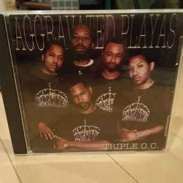 Aggravated Playas / Triple O.C.