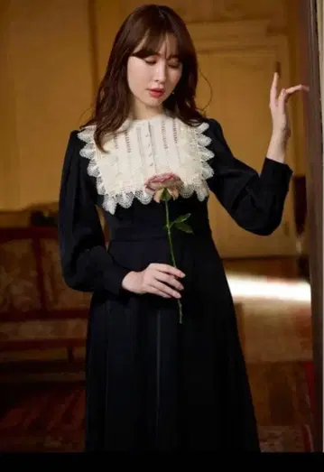 하립투풍 원피스 브라 그레이스 M