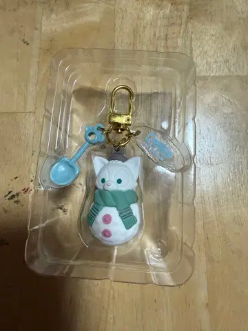 더피&프렌즈 참 눈사람 젤라토니