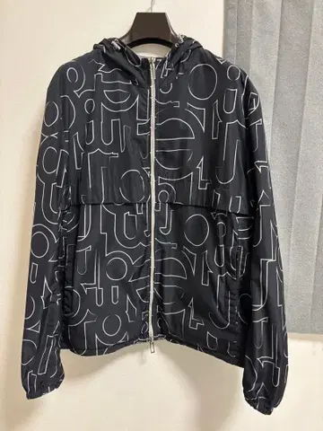 ARMANI 나일론 자켓 리버서블